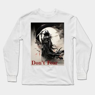 Reaper Scythe Long Sleeve T-Shirt